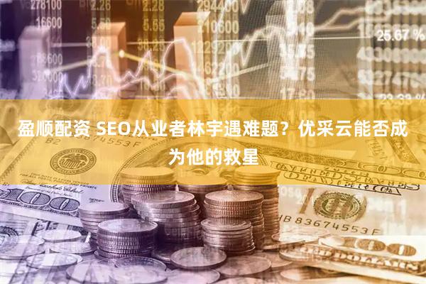 盈顺配资 SEO从业者林宇遇难题？优采云能否成为他的救星